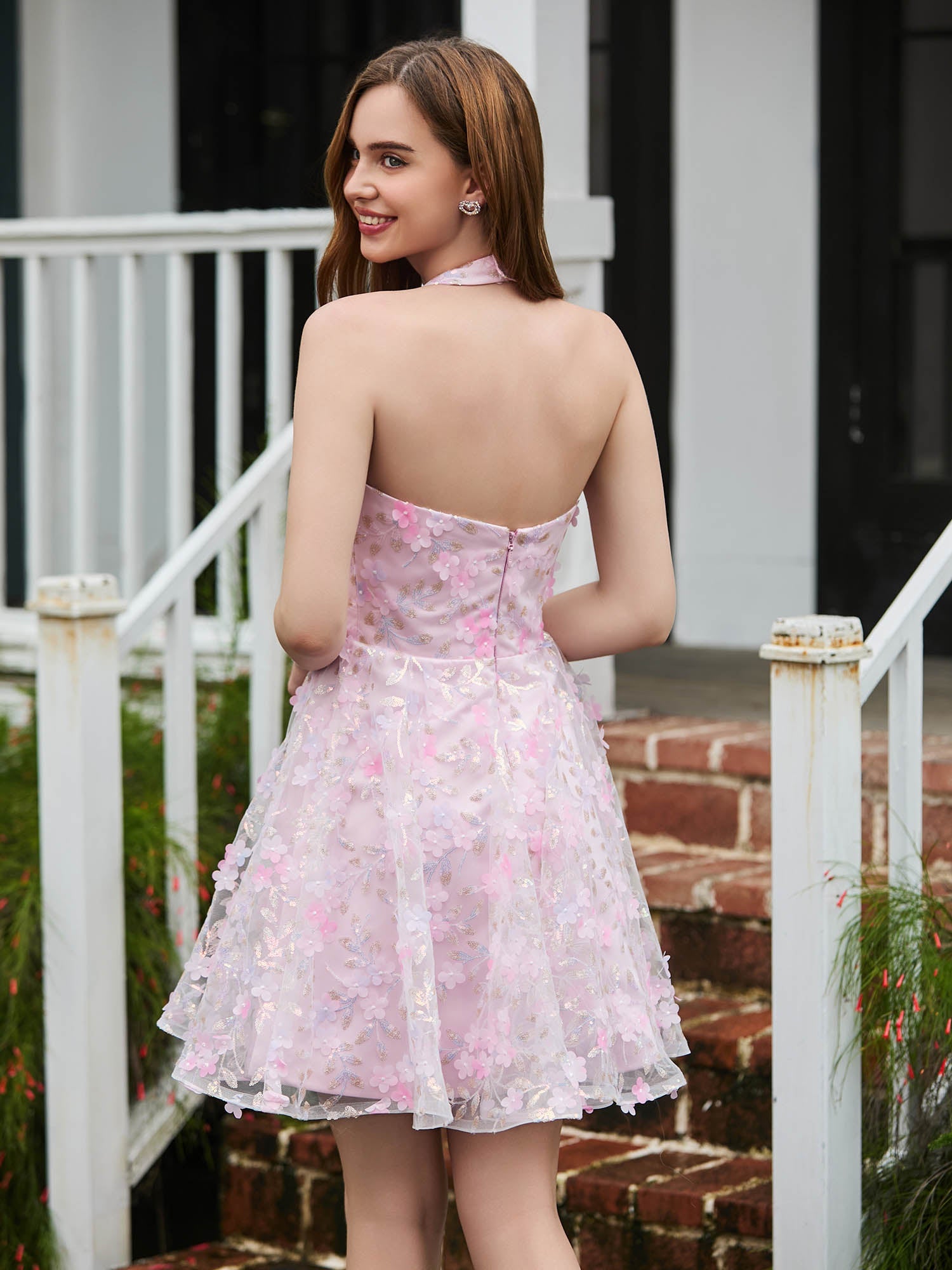 Blushing Pink
